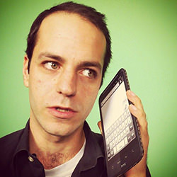 profile photo of Daniel Kashi