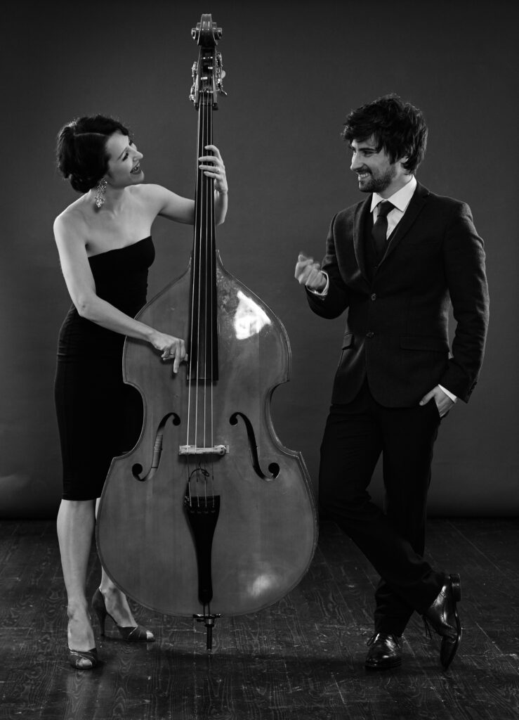 David Duffy and Ksenia Parkhatskaya, album colours, how long single